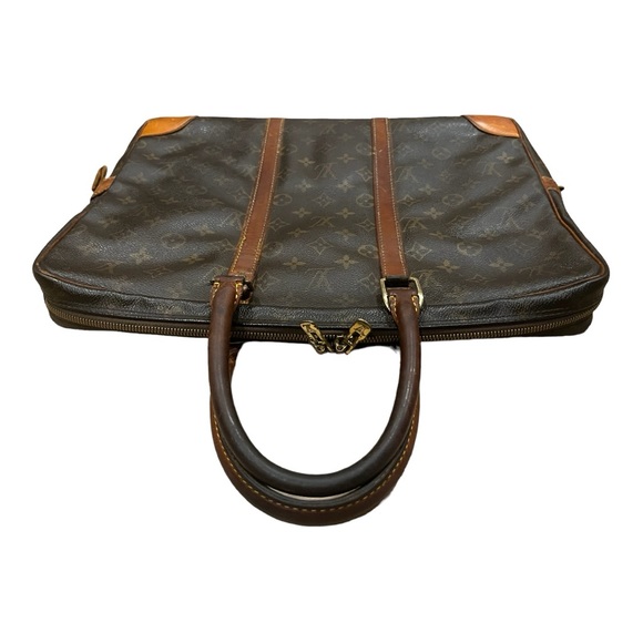 Louis Vuitton Monogram Briefcase - Picture 6 of 8